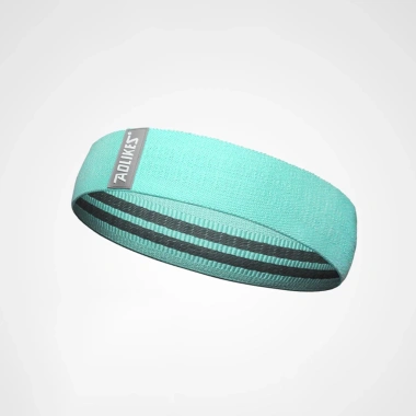 Dây mini band Aolikes - Vải đàn hồi, kháng lực tập chân mông, bền, giá 60.000đ