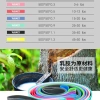 Dây mini band cao su kháng lực Aolikes AL3.601 - Tập chân, mông, đùi, giá chỉ 33k 6