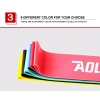 Dây mini band cao su kháng lực Aolikes AL3.601 - Tập chân, mông, đùi, giá chỉ 33k 9
