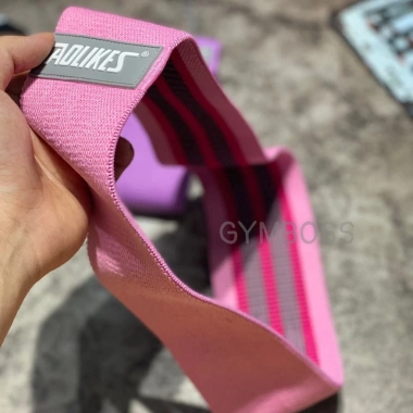 Dây Mini Band Đàn Hồi Kháng Lực Aolikes Siêu Bền Tập Mông Chân Đùi Giá 80.000đ 3 Dây Mini Band Đàn Hồi Kháng Lực Aolikes Siêu Bền Tập Mông Chân Đùi Giá 80.000đ 3