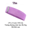 Dây Mini Band Đàn Hồi Kháng Lực Aolikes Siêu Bền Tập Mông Chân Đùi Giá 80.000đ 7