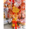 Dây Ngựa Túi Tiền Thỏi Vàng 15x40cm Trang Trí Tết Bính Ngọ 2.026 Giá 68.000đ 5