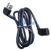 Dây Nguồn AC Mỹ 2 đầu gập, Bộ chuyển đổi NEMA 5-15P sang IEC C13, Cáp dài 18AWG cho PC, PSU, TV - Giá 146.000 VND