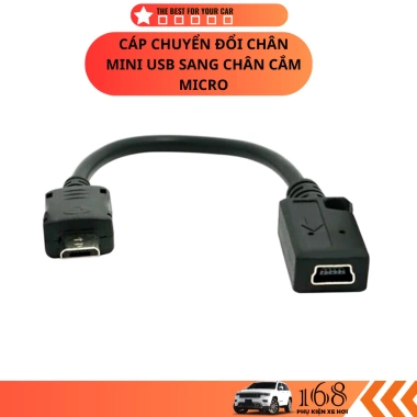 Dây nguồn cam hành trình xe hơi, cáp cắm 2 cổng sạc điện thoại, giá chỉ 35.000₫