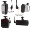 Dây nguồn cam hành trình xe hơi, cáp cắm 2 cổng sạc điện thoại, giá chỉ 35.000₫ 6