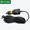 Dây Nguồn Camera Hành Trình 3.5m Đa Dòng 5V 1.5A-3A Giá Ưu Đãi 43.000 VND 2