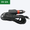 Dây Nguồn Camera Hành Trình 3.5m Đa Dòng 5V 1.5A-3A Giá Ưu Đãi 43.000 VND 3
