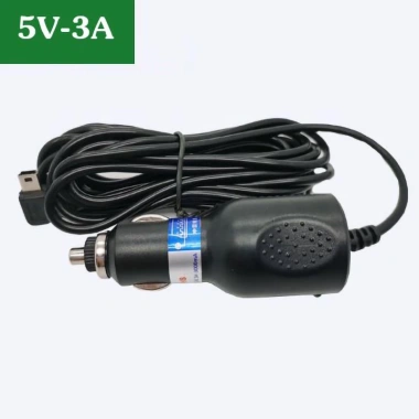 Dây Nguồn Camera Hành Trình 3.5m Đa Dòng 5V 1.5A-3A Giá Ưu Đãi 43.000 VND