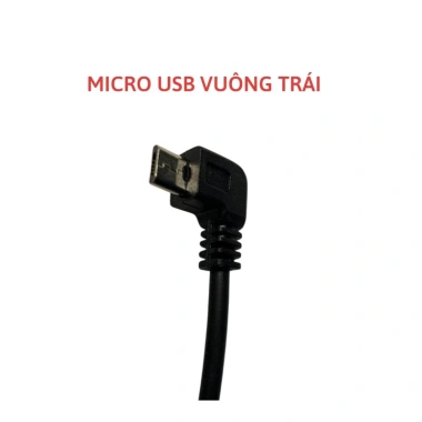 Dây nguồn Camera hành trình Micro USB 3,5m - Độ bền cao, giá chỉ 45.000₫ 6 Dây nguồn Camera hành trình Micro USB 3,5m - Độ bền cao, giá chỉ 45.000₫ 6