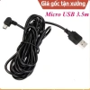 Dây nguồn camera hành trình Mini & Micro USB 3,5m - Giá ưu đãi 35.000đ 4