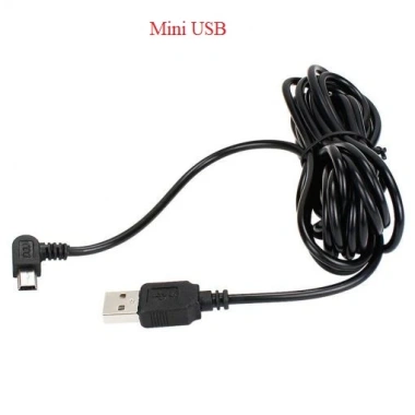 Dây nguồn camera hành trình Mini & Micro USB 3,5m - Giá ưu đãi 35.000đ