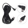 Dây nguồn Mini USB 3.5m cho camera hành trình - Đầu vuông, giá ưu đãi 35.000₫ 4