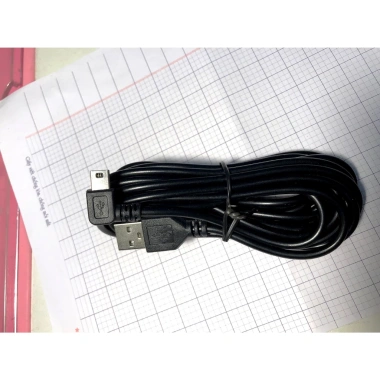 Dây nguồn Mini USB 3.5m cho camera hành trình - Đầu vuông, giá ưu đãi 35.000₫ 5