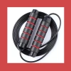 Dây nhảy có tạ JUSTFIT thép cao cấp giảm cân, tập Gym tại nhà - chỉ 41.000₫ 10
