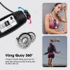 Dây nhảy thể lực đàn hồi kèm tạ, đếm số - Luyện tập thể dục, thể thao tiện lợi tại nhà, giá ưu đãi 65.000 VND 7