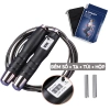 Dây Nhảy Thể Lực Đếm Số Tập Cao Cấp Đa Màu Topbody AllSport DNHAY06 Giảm Cân 6