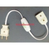Dây Nối Công Tắc 0.4-5m - Dây Cắm Điện Tiện Lợi, Giá Rẻ 43.000₫ | Hỏa Tốc HCM