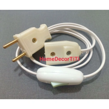 Dây Nối Công Tắc 0.4-5m - Dây Cắm Điện Tiện Lợi, Giá Rẻ 43.000₫ | Hỏa Tốc HCM