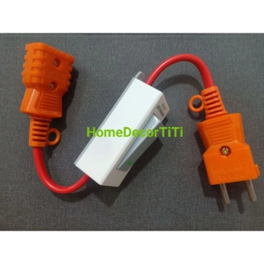 Dây Nối Công Tắc 0.4-5m - Dây Cắm Điện Tiện Lợi, Giá Rẻ 43.000₫ | Hỏa Tốc HCM