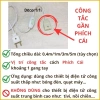 Dây Nối Công Tắc 0.4-5m - Dây Cắm Điện Tiện Lợi, Giá Rẻ 43.000₫ | Hỏa Tốc HCM 10