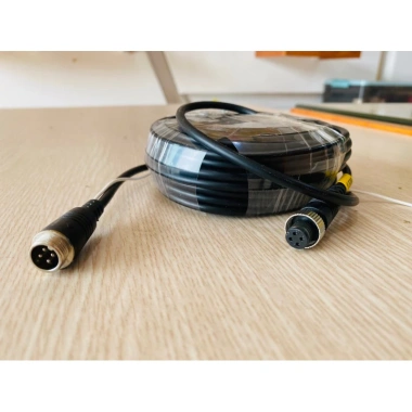 Dây Nối Lò Xo Cam Hành Trình 5‑15m – Cam lùi Xe Tải Navicar, Giá giảm 85.000₫ (từ 105.400₫) 5