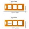 Đáy ổ cắm chuyển đổi COFORDOS 86 loại - Công cụ lỗ mở, bền, chống mài mòn, khuôn mở hộp 2