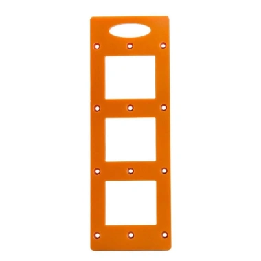 Đáy ổ cắm chuyển đổi COFORDOS 86 loại - Công cụ lỗ mở, bền, chống mài mòn, khuôn mở hộp