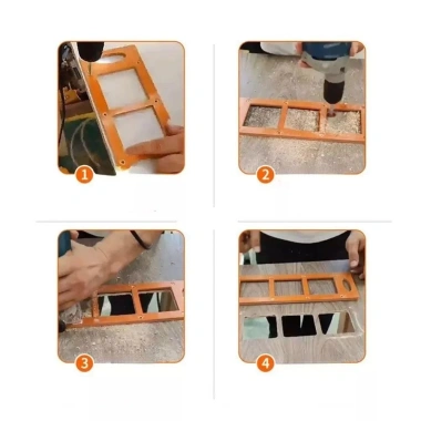 Đáy ổ cắm chuyển đổi COFORDOS 86 loại - Công cụ lỗ mở, bền, chống mài mòn, khuôn mở hộp 7 Đáy ổ cắm chuyển đổi COFORDOS 86 loại - Công cụ lỗ mở, bền, chống mài mòn, khuôn mở hộp 7