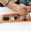 Đáy ổ cắm chuyển đổi COFORDOS 86 loại - Công cụ lỗ mở, bền, chống mài mòn, khuôn mở hộp 9