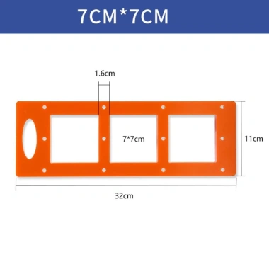 Đáy ổ cắm chuyển đổi COFORDOS 86 loại - Công cụ lỗ mở, bền, chống mài mòn, khuôn mở hộp 10 Đáy ổ cắm chuyển đổi COFORDOS 86 loại - Công cụ lỗ mở, bền, chống mài mòn, khuôn mở hộp 10