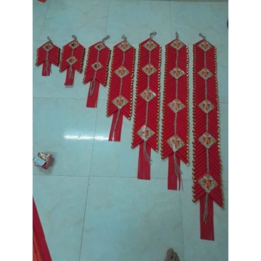 Dây phao giả trang Trung Thu, Tết Nguyên Đán - Đẹp, nhẹ, Giá chỉ 15.660₫