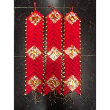 Dây phao giả trang Trung Thu, Tết Nguyên Đán - Đẹp, nhẹ, Giá chỉ 15.660₫
