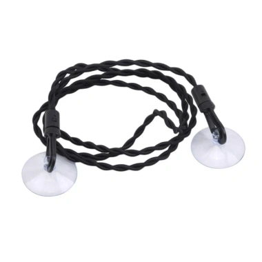 Dây phơi du lịch SHENJIN co giãn điều chỉnh chống trượt 1,5-3m, Cốc hút treo, chỉ 49.060₫ 3