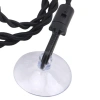 Dây phơi du lịch SHENJIN co giãn điều chỉnh chống trượt 1,5-3m, Cốc hút treo, chỉ 49.060₫ 4