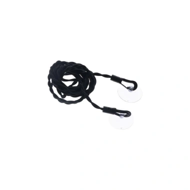 Dây phơi du lịch SHENJIN co giãn điều chỉnh chống trượt 1,5-3m, Cốc hút treo, chỉ 49.060₫ 5