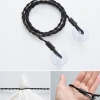 Dây phơi du lịch SHENJIN co giãn điều chỉnh chống trượt 1,5-3m, Cốc hút treo, chỉ 49.060₫ 6