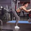 Dây quấn cổ chân móc cáp kickback - Dây kháng lực tập đùi, chân, chỉ 64.200 VND 3
