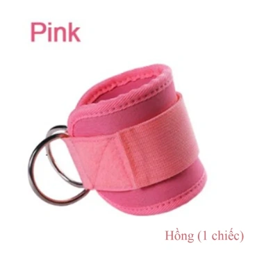 Dây quấn cổ chân móc cáp kickback - Dây kháng lực tập đùi, chân, chỉ 64.200 VND 10