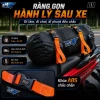 Dây Ràng Balo Phượt ZDK MK03 Đa Năng Buộc Đồ Xe Máy, Dây Poly Khóa Cài An Toàn, Dễ Dùng Cho Mọi Xe - Giá 49.900 VND 3