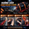 Dây Ràng Balo Phượt ZDK MK03 Đa Năng Buộc Đồ Xe Máy, Dây Poly Khóa Cài An Toàn, Dễ Dùng Cho Mọi Xe - Giá 49.900 VND 5