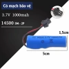 Dây sạc 3.7V cho pin 14.500/18.650 - Dễ dùng cho xe điều khiển từ xa ô tô 3