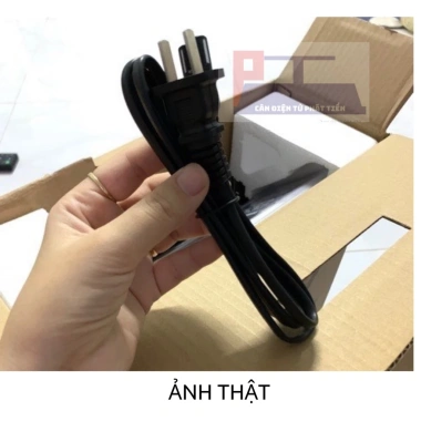 Dây sạc chuẩn UTE-UPA cho cân điện tử tính tiền 30 ký - Chính hãng, giá chỉ 79.000₫