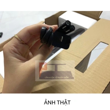 Dây sạc chuẩn UTE-UPA cho cân điện tử tính tiền 30 ký - Chính hãng, giá chỉ 79.000₫