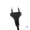 Dây sạc Đen EU 220V AC lỗ kép đa năng cho đèn pin Yosunbin 1.101/1.106/1.108 - Giá 28.200₫ 6