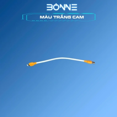 Dây sạc dự phòng BP08 sạc mọi thiết bị, bảo hành 1 năm lỗi 1 đổi 1 BONNE TECH