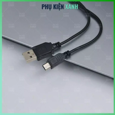 Dây sạc loa Bluetooth V3 USB 5V - Cáp cho loa mini, cầm tay, karaoke cổng tròn, 7.998đ 2