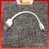 Dây sạc Micro USB 20cm 2A cho pin dự phòng, loa Bluetooth, quạt mini - DS20CM 7.998 VND 3