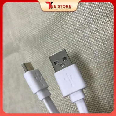 Dây sạc Micro USB 20cm 2A cho pin dự phòng, loa Bluetooth, quạt mini - DS20CM 7.998 VND 8