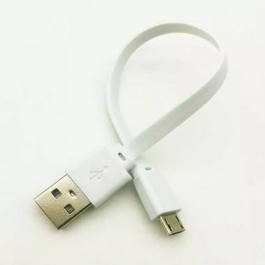 Dây sạc Micro USB 20cm 2A cho pin dự phòng, loa Bluetooth, quạt mini - DS20CM 7.998 VND 9