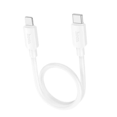 Dây sạc nhanh 20W Hoco 25cm 0.25m - sạc pin dự phòng tiện lợi, giảm giá 54k